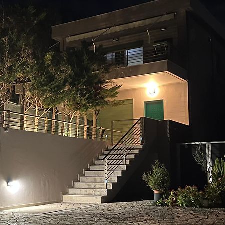 Kakovatos - Luxury Sea View Apartment “Theodora” 54M2. מראה חיצוני תמונה