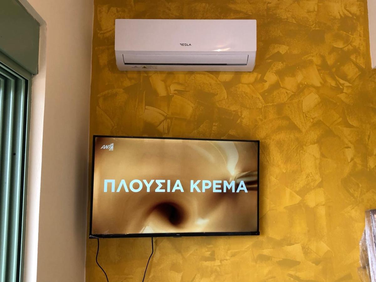 Kakovatos - Luxury Sea View Apartment “Theodora” 54M2. מראה חיצוני תמונה
